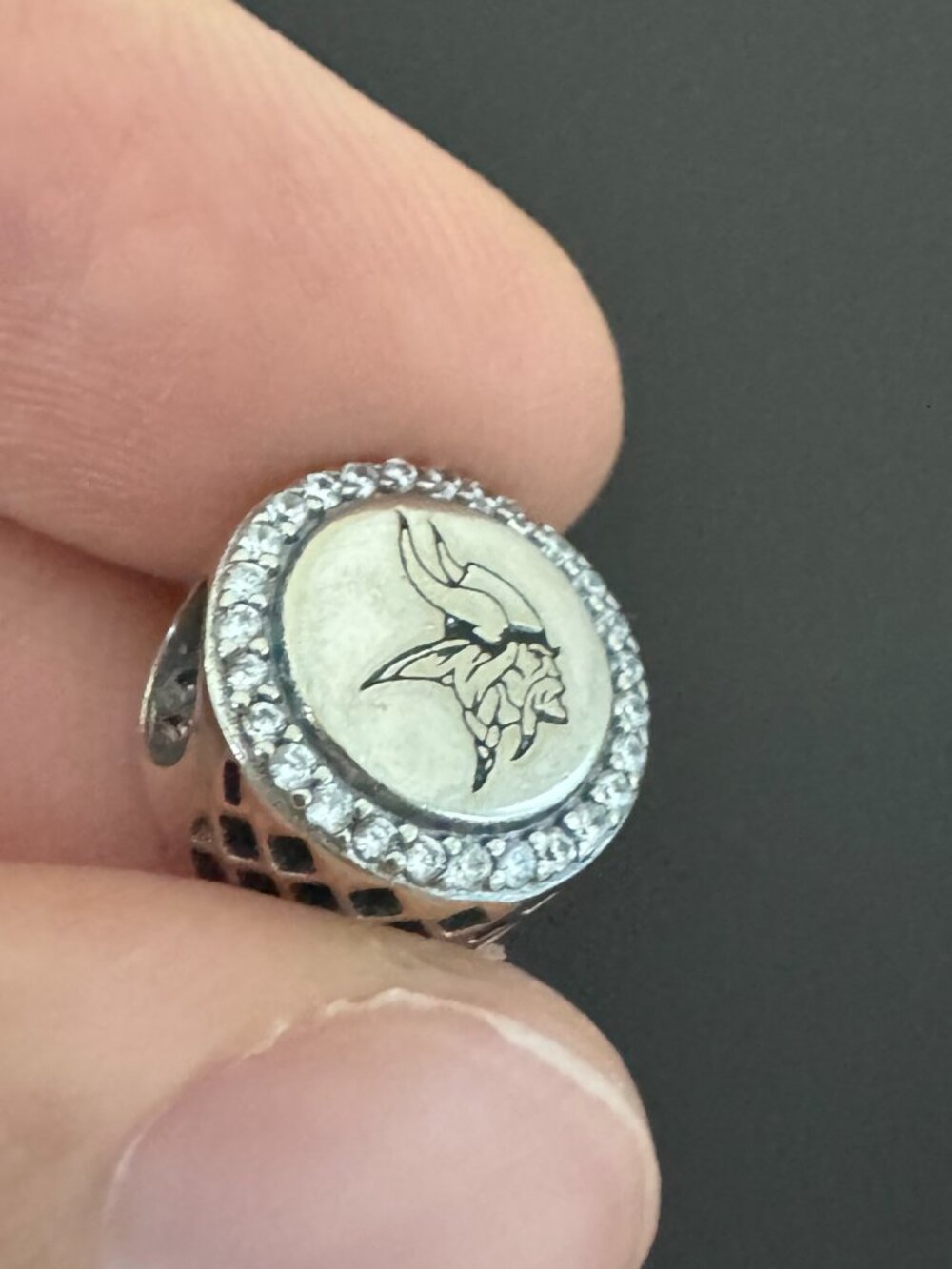 Original Pandora Bead Charm